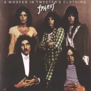 A woofer in tweeter's clothing